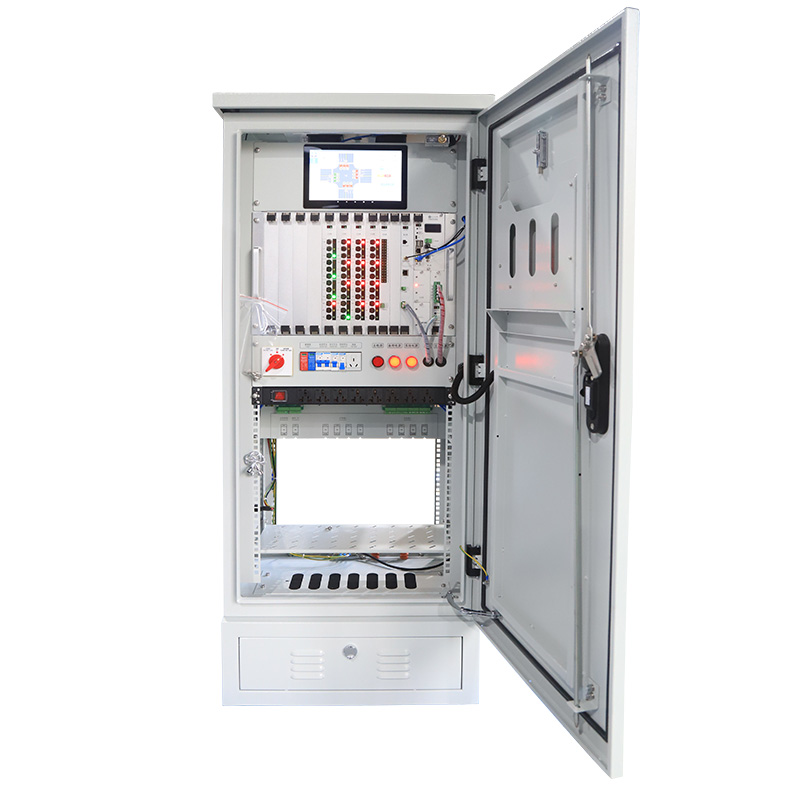 集中协调式交通信号控制机