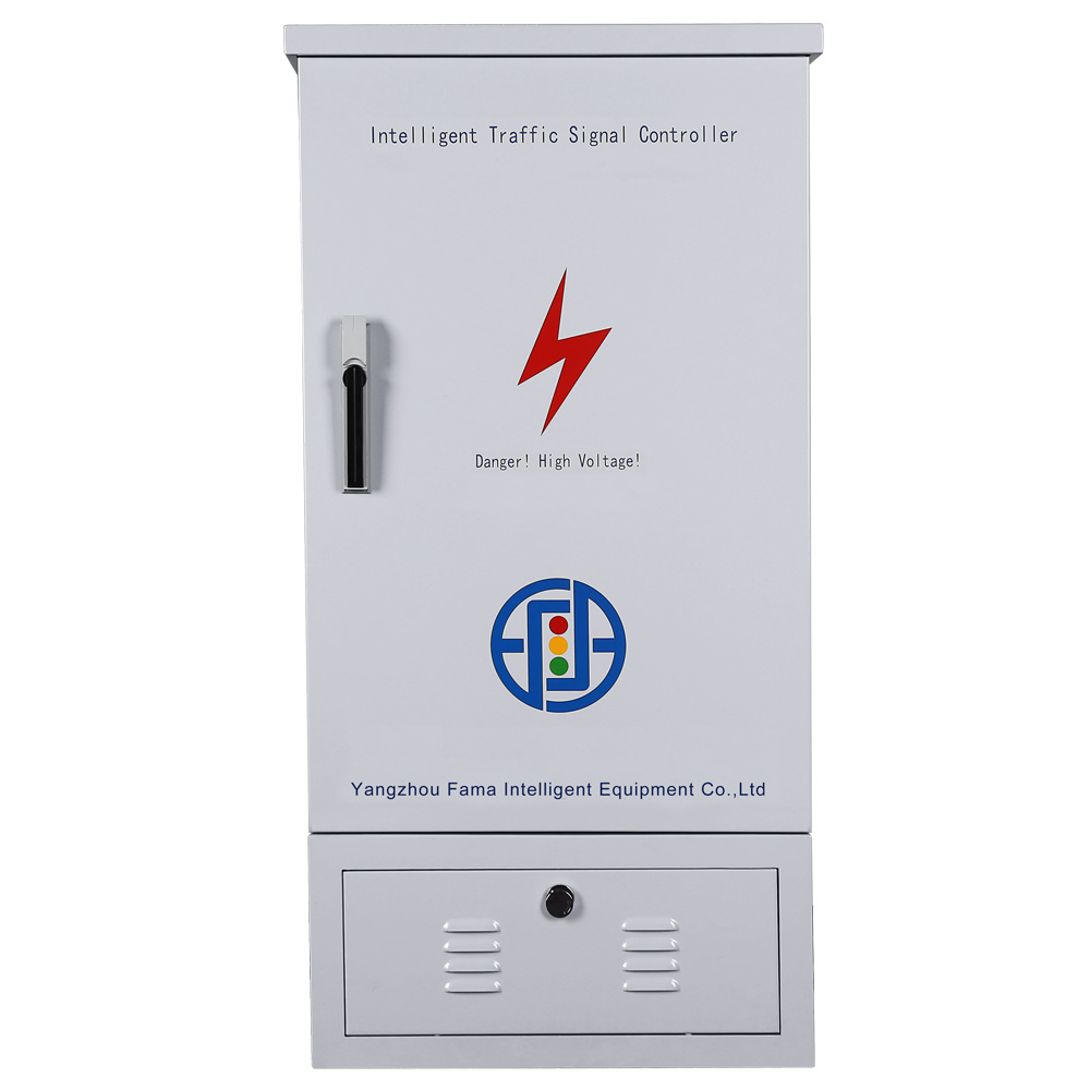 联网式交通信号控制机