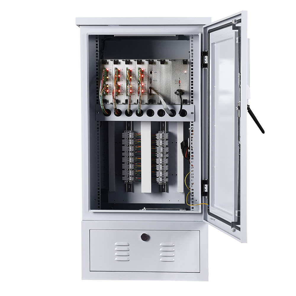 联网式交通信号控制机