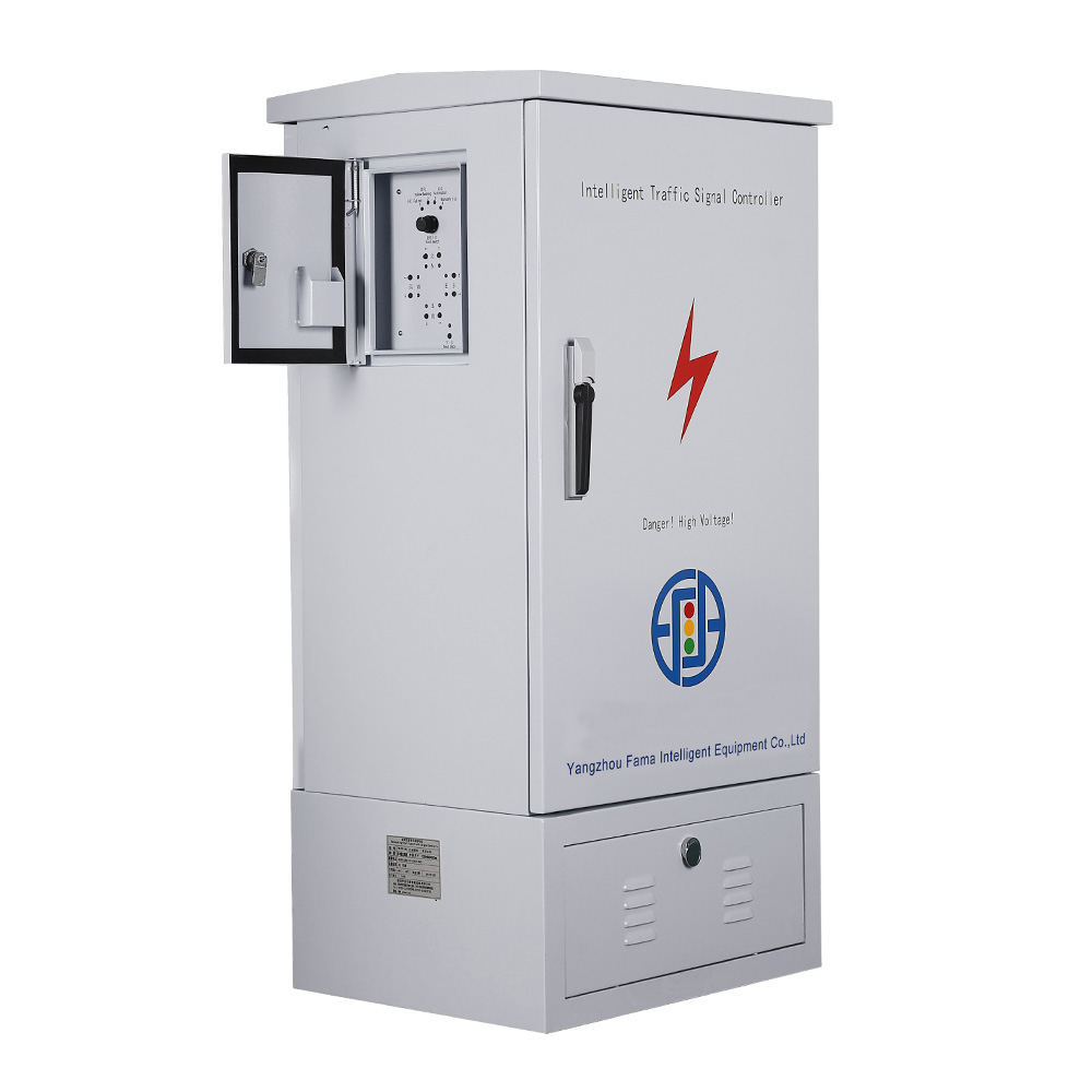 联网式交通信号控制机