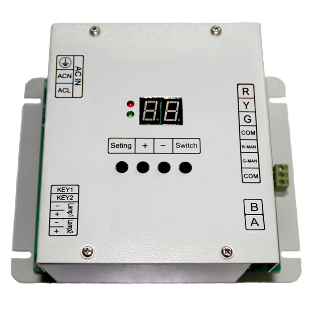 人行过街交通信号控制机