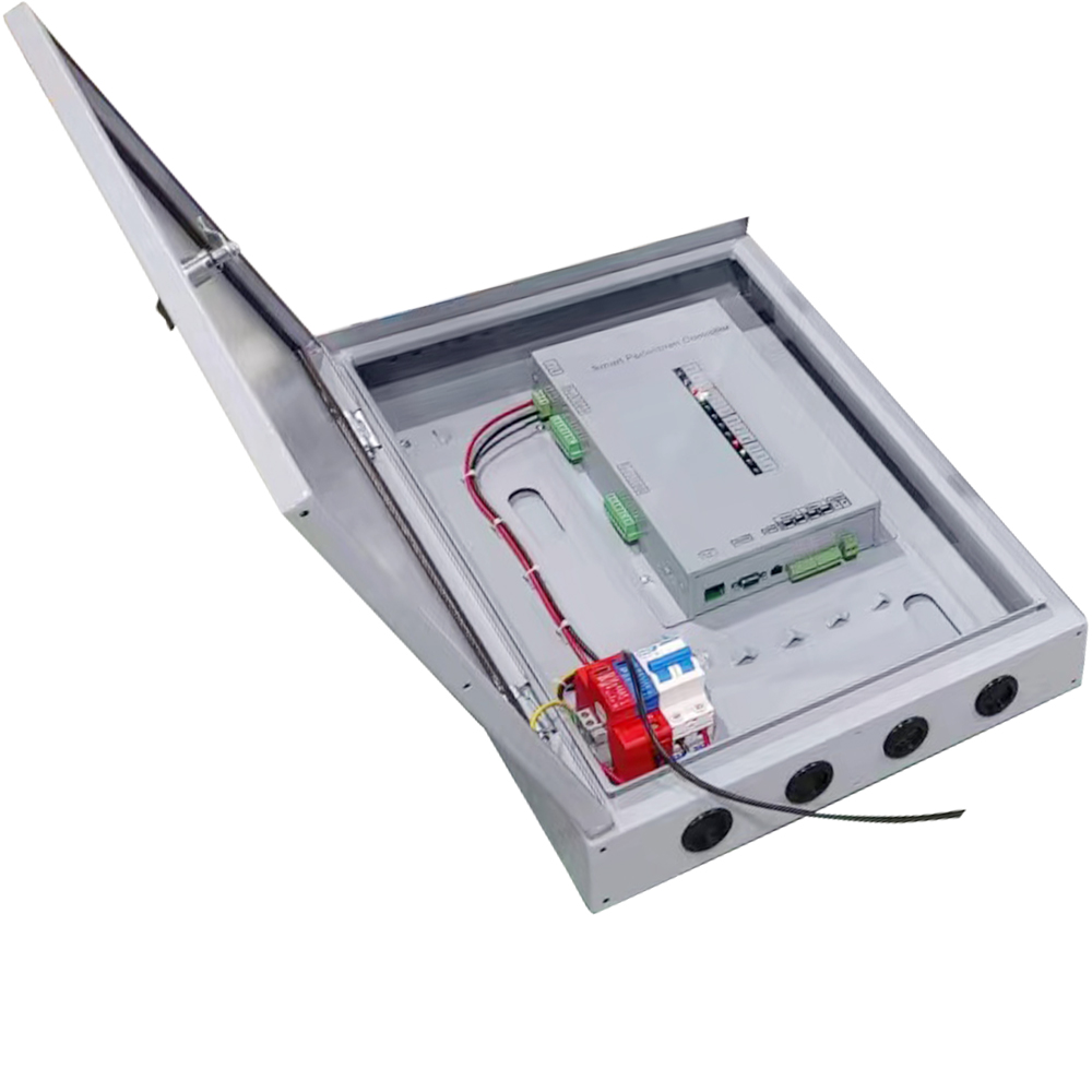 人行过街交通信号控制机