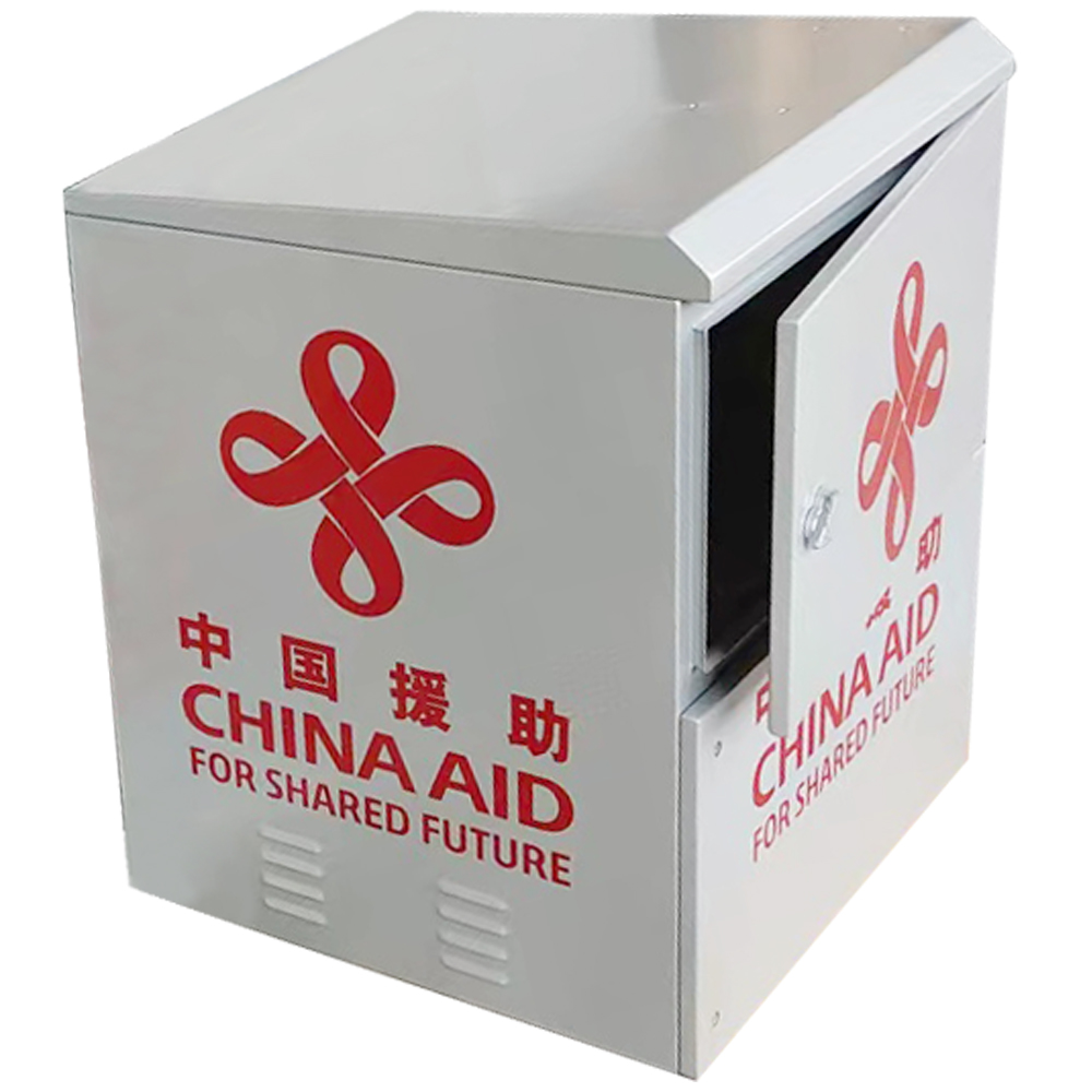 无线式交通信号控制机