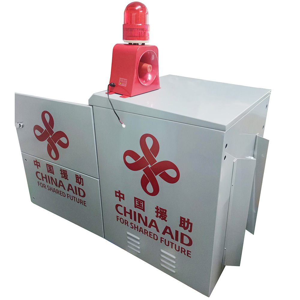 无线式交通信号控制机