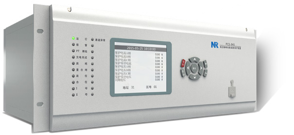 Serie PCS-941 Dispositivo de protección integral para líneas de transmisión de alta tensión