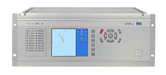 Serie PCS-992 Sistema de control de seguridad y estabilidad del sistema eléctrico