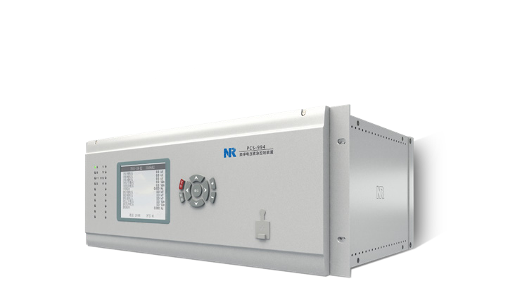 PCS-994 Series Power System Frequency and Voltage Emergency Control Device