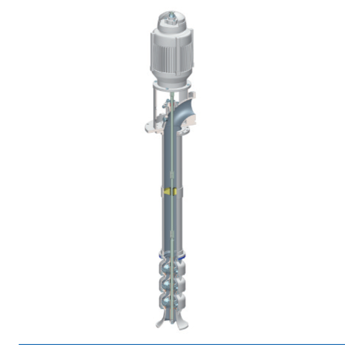 立式离心泵 VS1Type-VSB