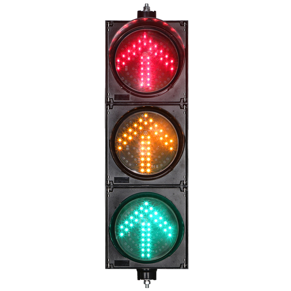 点光源(小功率)红黄绿箭头交通信号灯