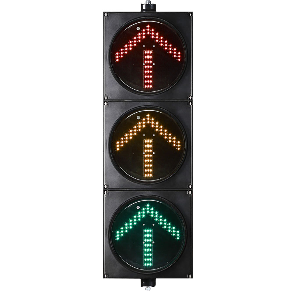 点光源(小功率)红黄绿箭头交通信号灯