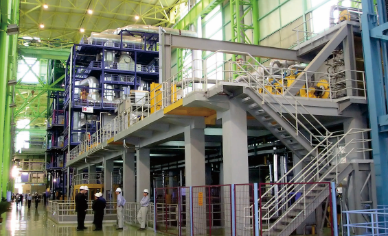 Équipements de lignes de revêtement et de galvanisation pour bandes et tôles