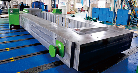 Châssis de laminoir Mill Housing