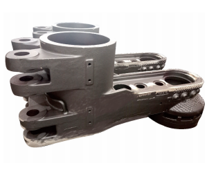 Carter de bras oscillant