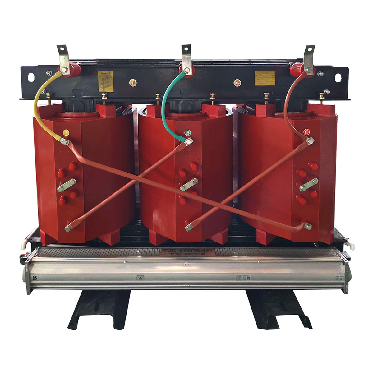 SC(B)11-10kV 环氧树脂浇注干式电力变压器