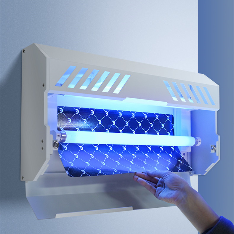 灯下科技农场食品厂大尺寸粘捕式灭蝇灯