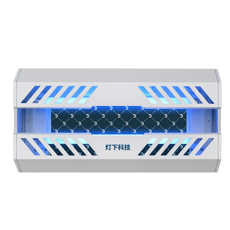 110V 220V Indoor Use 365nm 395nm LED UVA Glue Board Insect Light Trap for Food Factory