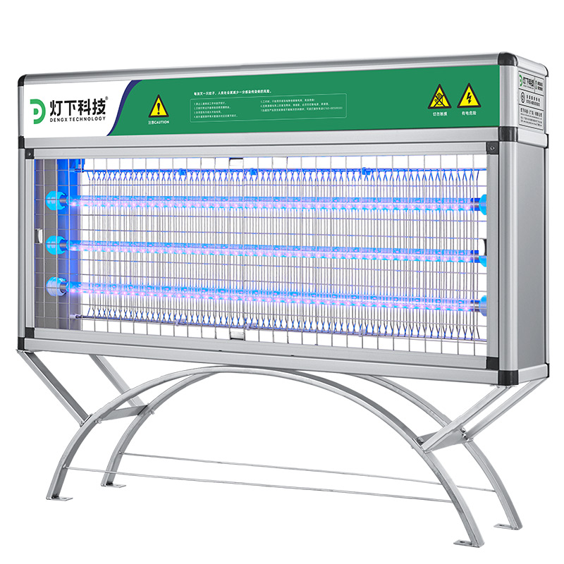 Dengx Brand Large Size 365nm 395nm LED UVA Light Trap Outdoor Mosquito Killer Lamp for Hospital Vector Control