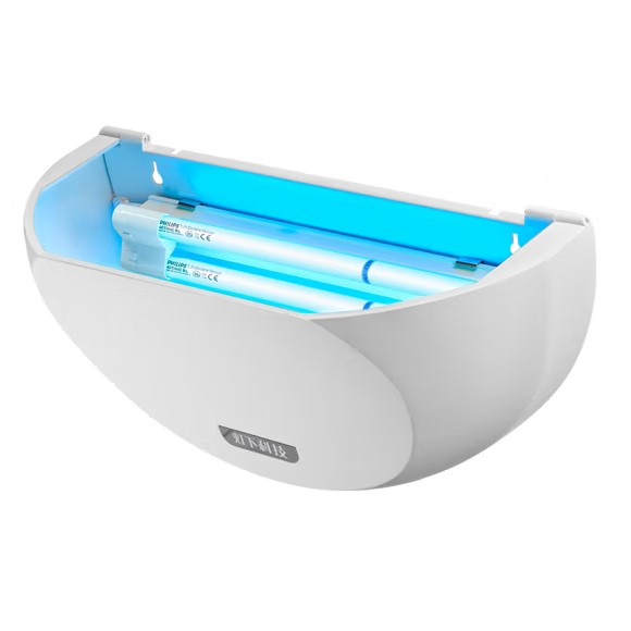 Dengx Brand shatterproof 365nm 18W blue light trap fly killer lamp for Restaurant Kitchen - Dengxia Technology (Guangdong) Co., Ltd.