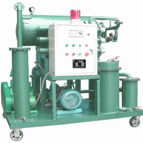 ZYA变压器油真空滤油机