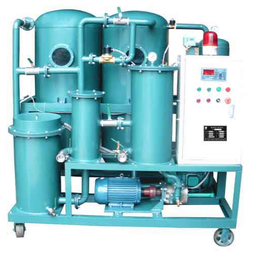 ZYB真空多功能油处理机