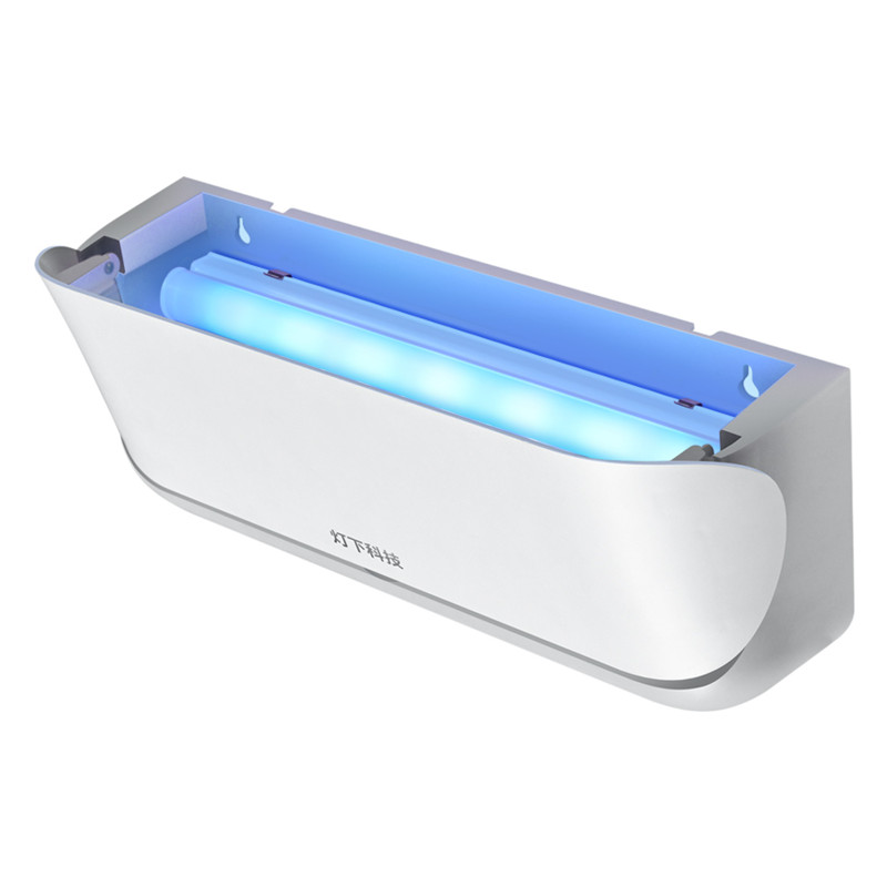 Dengx Brand Wall Mount LED UVA Glue Board Electric Fly Killer Machine for Cafe