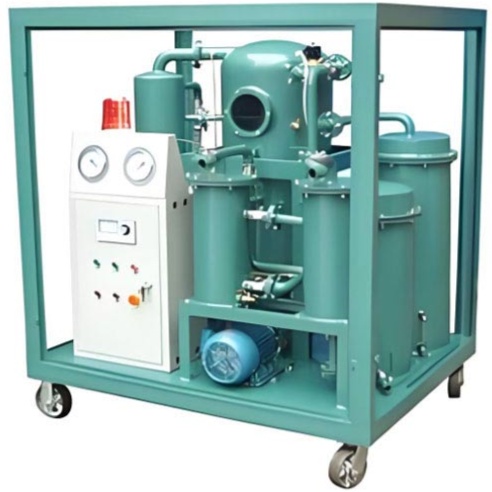 TYAZ润滑、液压油真空再生滤油机