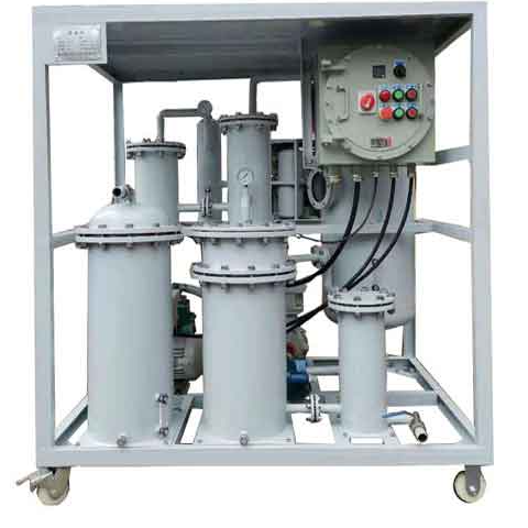 TYAEX润滑、液压油真空滤油机