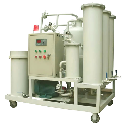 TL磷酸酯抗燃油真空滤油机