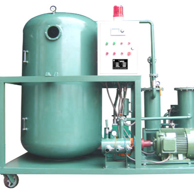 CXYJ油系统高压冲洗滤油机