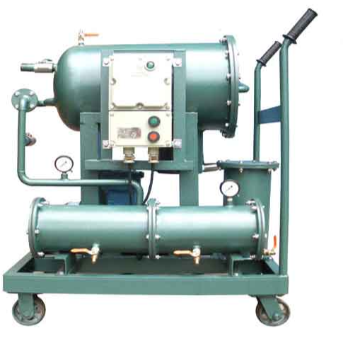 供应国能GJLEX柴油滤油机