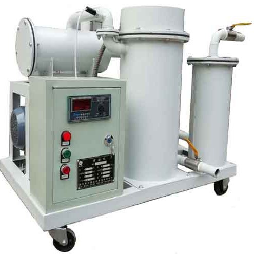 DJL恒温多级精密滤油机