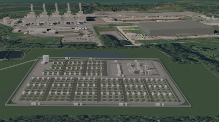 建设将于 2026 年上半年开始,预计于 2028 年下半年投入调试和运营。