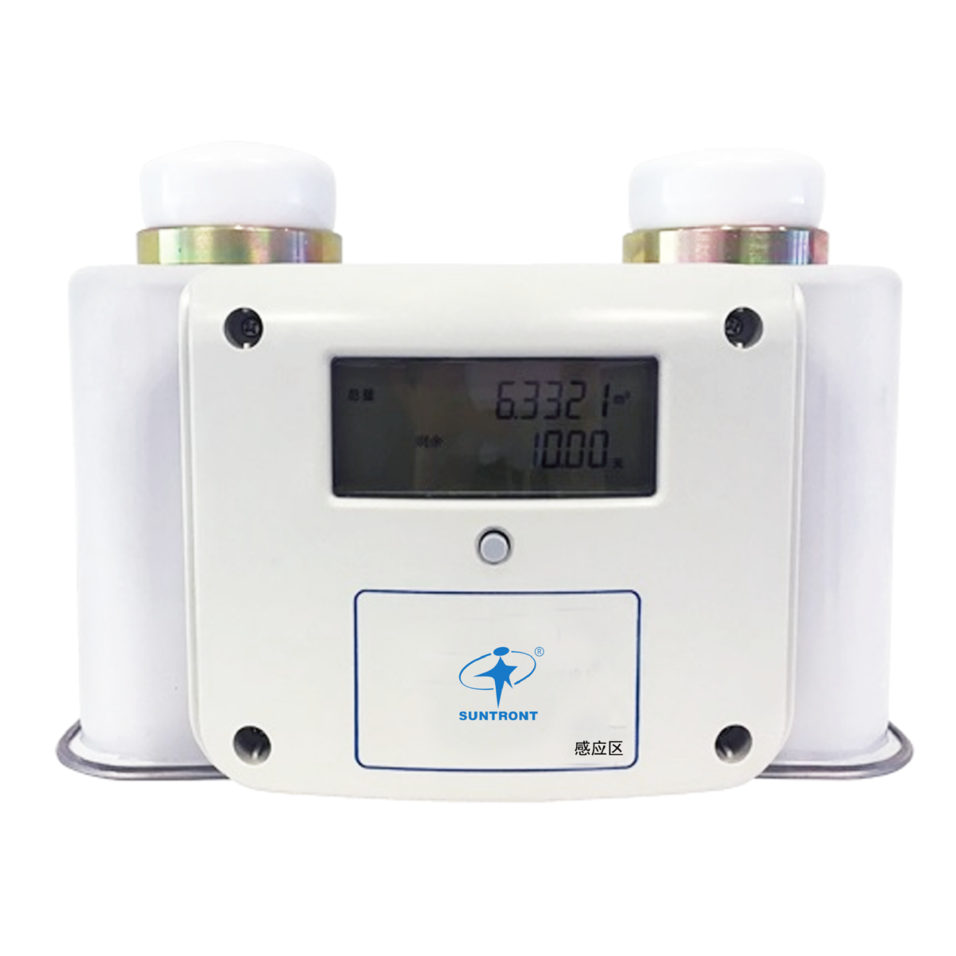 热式质量燃气表