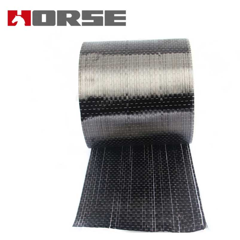 Carbon Fiber Fabirc for Structural Strengthening