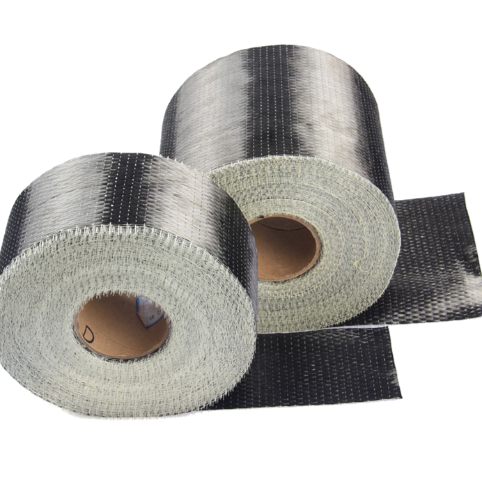 Carbon Fiber Fabirc for Structural Strengthening