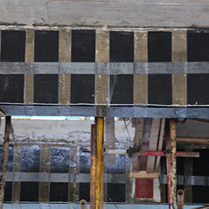 Carbon Fiber Sheet for Structrual Strengthening