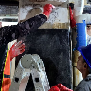 Carbon Fiber Sheet for Structrual Strengthening