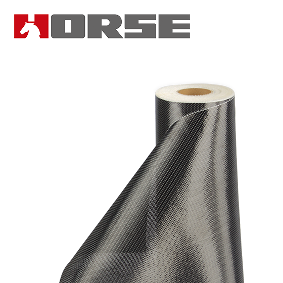 Carbon Fiber Wrap for Structural Strengthening