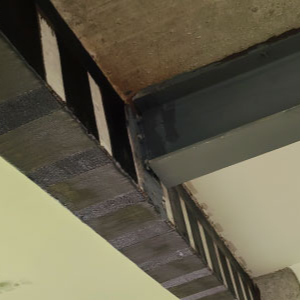 Unidirectional Carbon Fiber Wrap for Structural Strengthening
