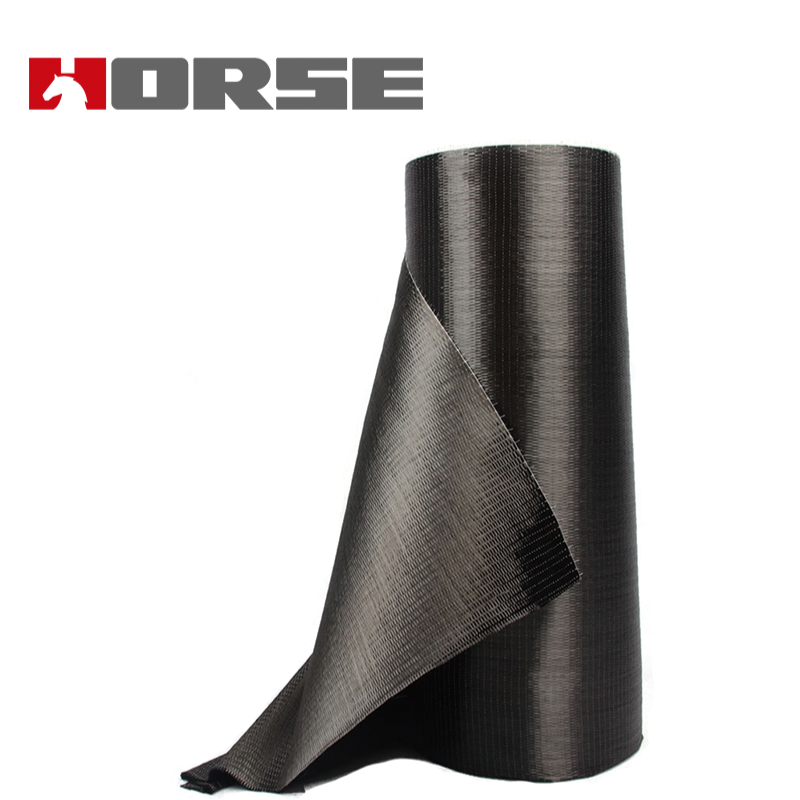 Unidirectional Carbon Fiber Wrap for Structural Strengthening
