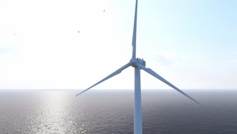 福尔摩沙4号项目最大潜在装机容量为1104兆瓦。