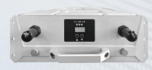 Conversor DC-DC de 40kW com Refrigeração Líquida TH40DS10030C8L