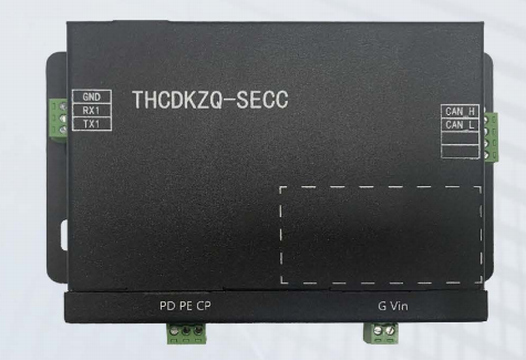 Controlador de Comunicação para Equipamentos de Carregamento