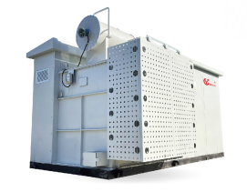 Máquina Integrada de Armazenamento e Elevação CNYB-□KVA/□KV/□KV