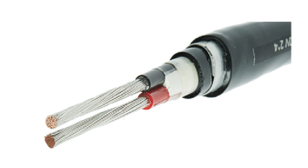 Cabo Blindado para Sistema Fotovoltaico