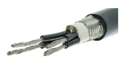 Cabo de Computador e Instrumentação para Sistema Fotovoltaico