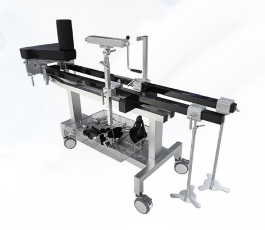 STable-O2200 Carbon Fibre Orthopedic Traction Frame