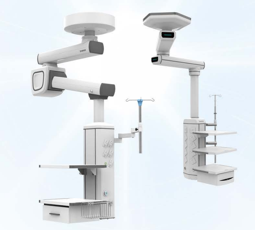 SEcure Ceiling supply Unit