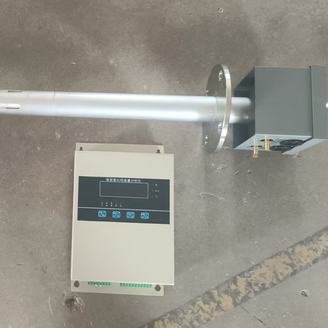 烟气氧化锆氧量分析仪