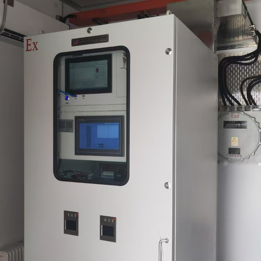 煤化工煤气热值在线分析仪